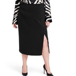 Sergio Hudson women’s skirt- size Medium- NWT